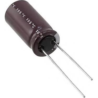 0.1 MF 50V Kondansatör (Elektrolitik)