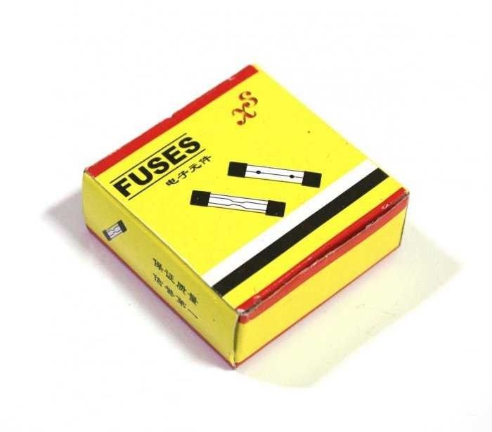 0.5A Sigorta Küçük