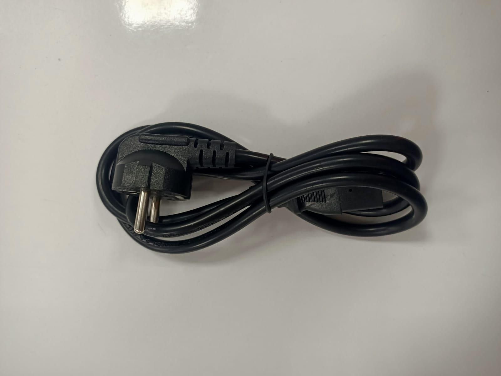 1.2m 3x0.75mm Power Kablo