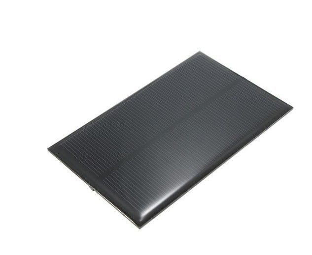 1.5V 100mA 52x27mm Güneş Paneli