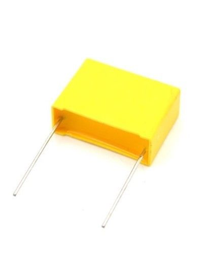 1 MF 275V Kutupsuz Kondansatör (Polyester)