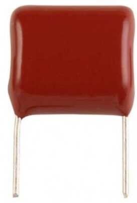 1 MF 400V Kutupsuz Kondansatör (Polyester)