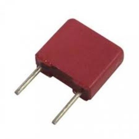 1 MF 63V Kutupsuz Kondansatör (Polyester)