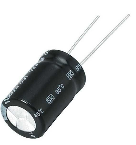 1000 MF 100V Kondansatör (Elektrolitik)