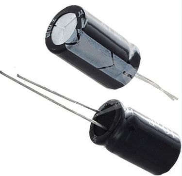 1000 MF 35V Kondansatör (Elektrolitik)