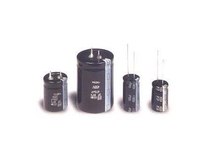 1000 MF 63V Kondansatör (Elektrolitik)