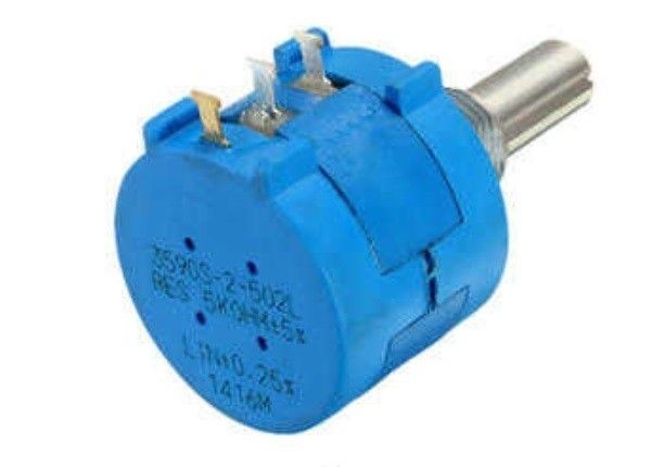 10K 3590S Çok Turlu Potans