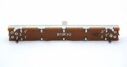 10K 75mm Mono Sürgülü Potans