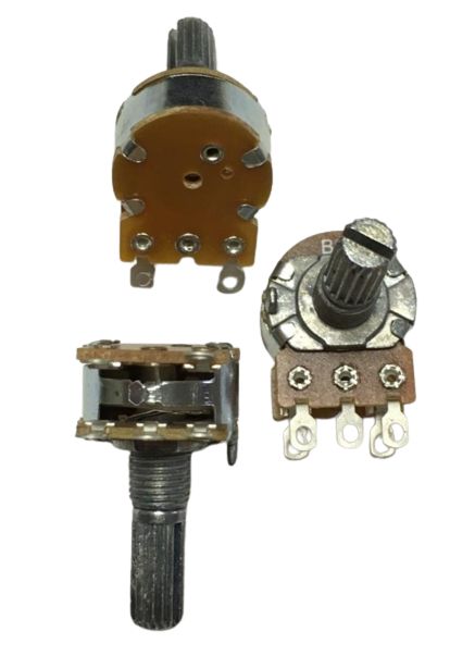 10K Anahtarlı Potans