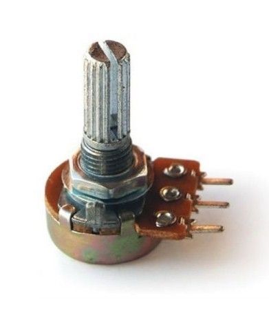 10K Anahtarlı Potans