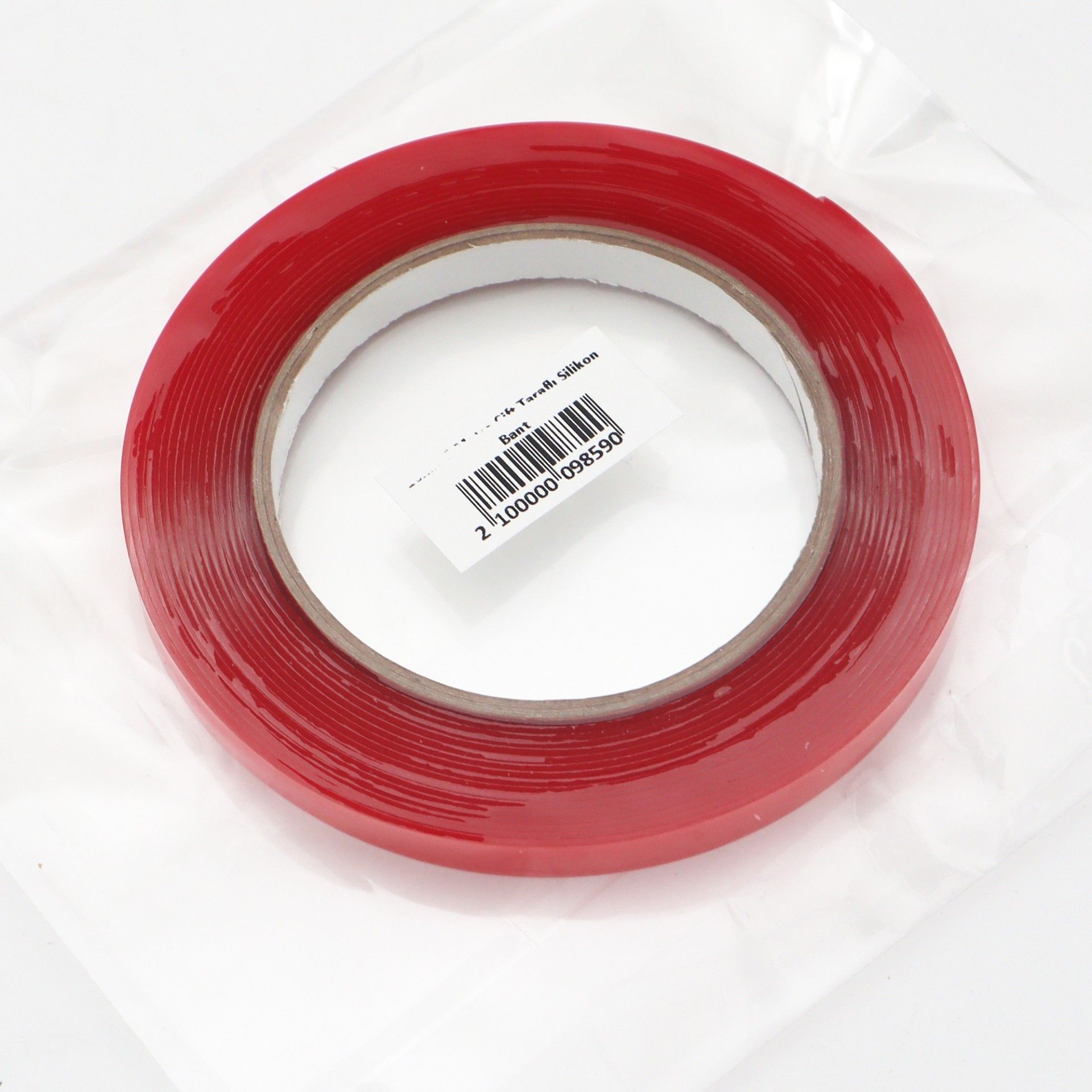 10mm 5 Metre Çift Taraflı Silikon Bant