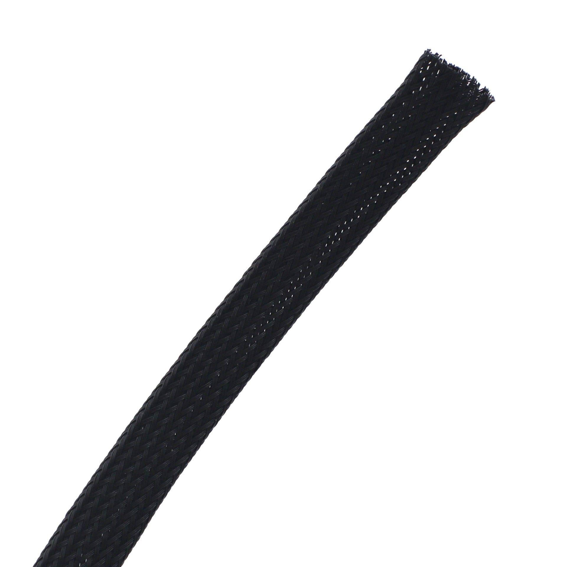 10mm Kablo Çorabı Siyah