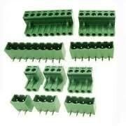 12 li 90° Geçmeli Klemens Takım Lehim Bacak