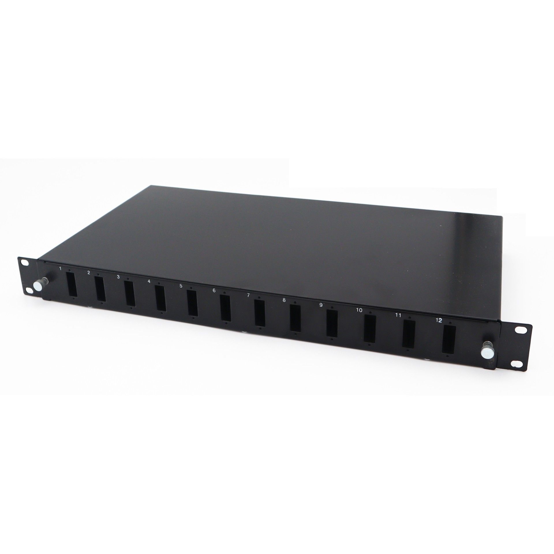 12 Port SC DX F/O Patch Panel