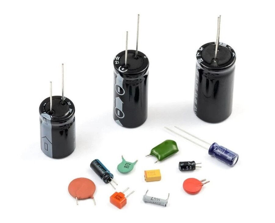 120 MF 16V Kondansatör (Elektrolikit)