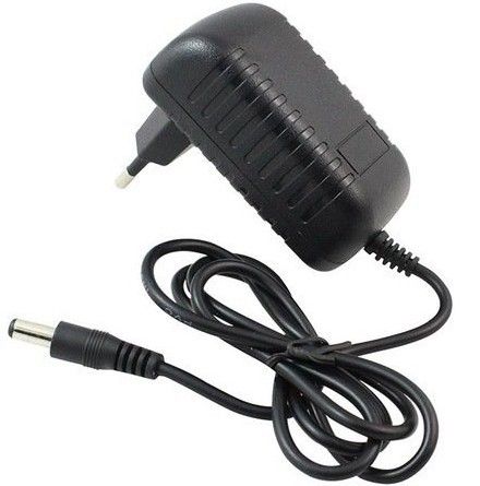 12V 1.5A 5.5x2.5mm Priz Tipi Adaptör