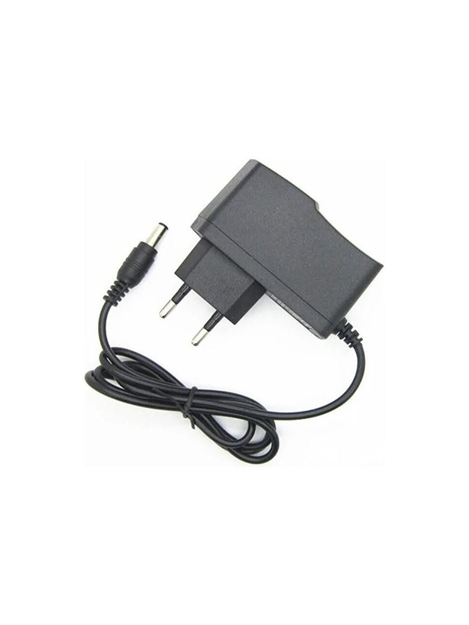 12V 1.5A Türk/İngiliz 5.5x2.5mm Priz Tipi Adaptör