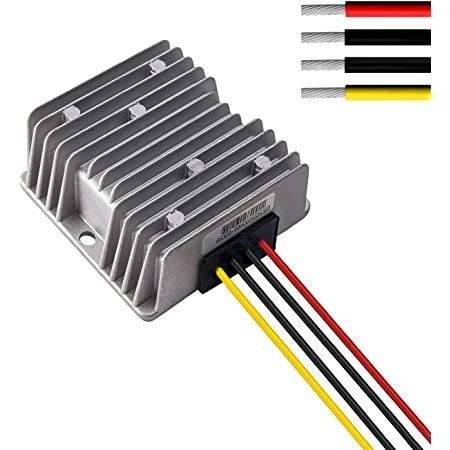 12V-24V 10A Converter