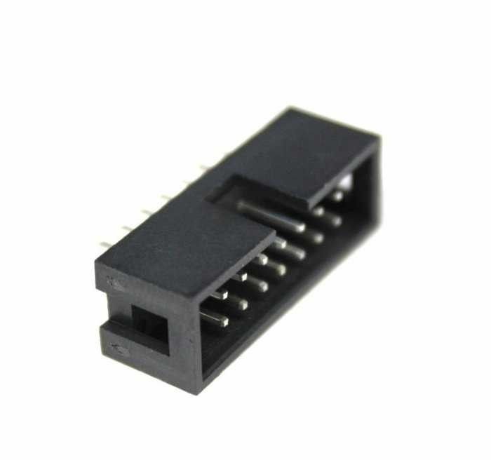 14 lü IDC Erkek-Dişi Konnektör