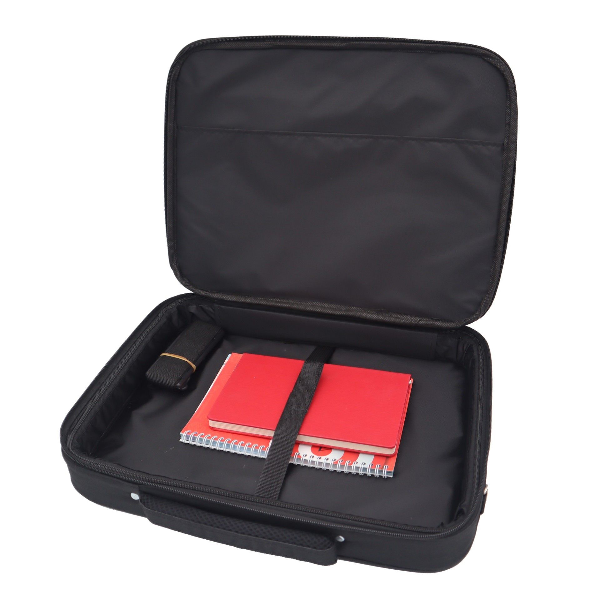 15.6" Kasalı Notebook Çantası