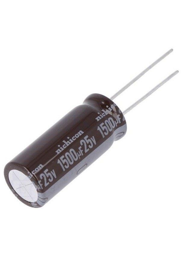 1500 MF 25V Kondansatör