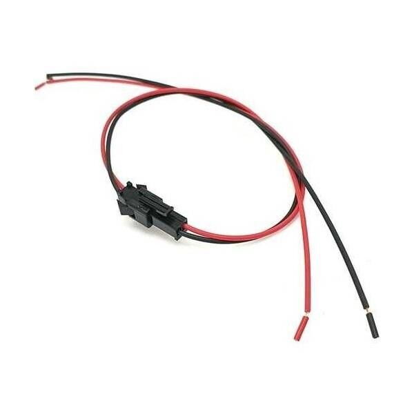 1703- Anahtarlı Dişi+Erkek Soketli Kablo Beyaz