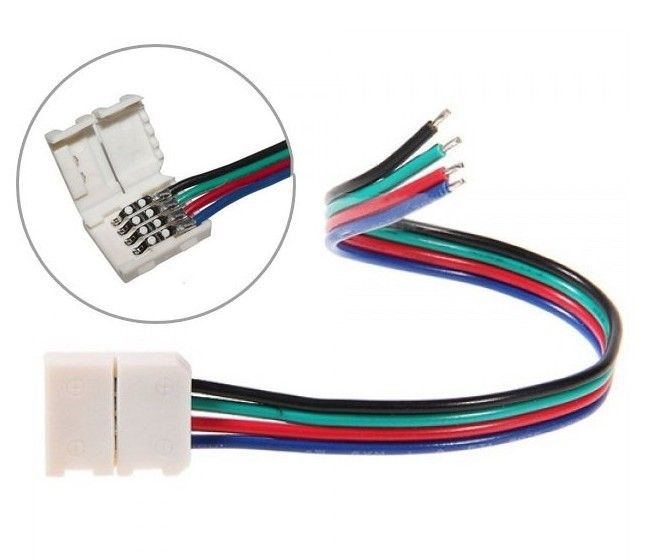 1722 RGB-RGB 15cm Kablo