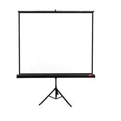 180x180cm 100" Tripod Projeksiyon Perdesi