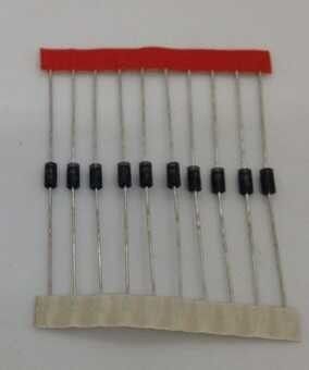 1N 4001 Diyot (10 Lu Paket)