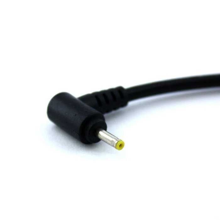 2.35mm 0.7mm L Tipi Tablet Pc Adaptör Kablosu