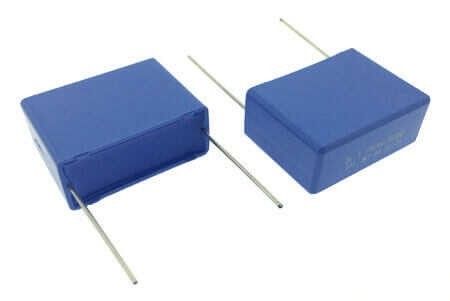 2.7 NF 100V Kondansatör