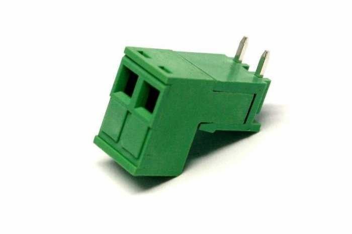 2 li 90° Geçmeli Klemens Takım Lehim Bacak