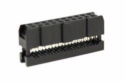 20 li IDC Erkek-Dişi Konnektör