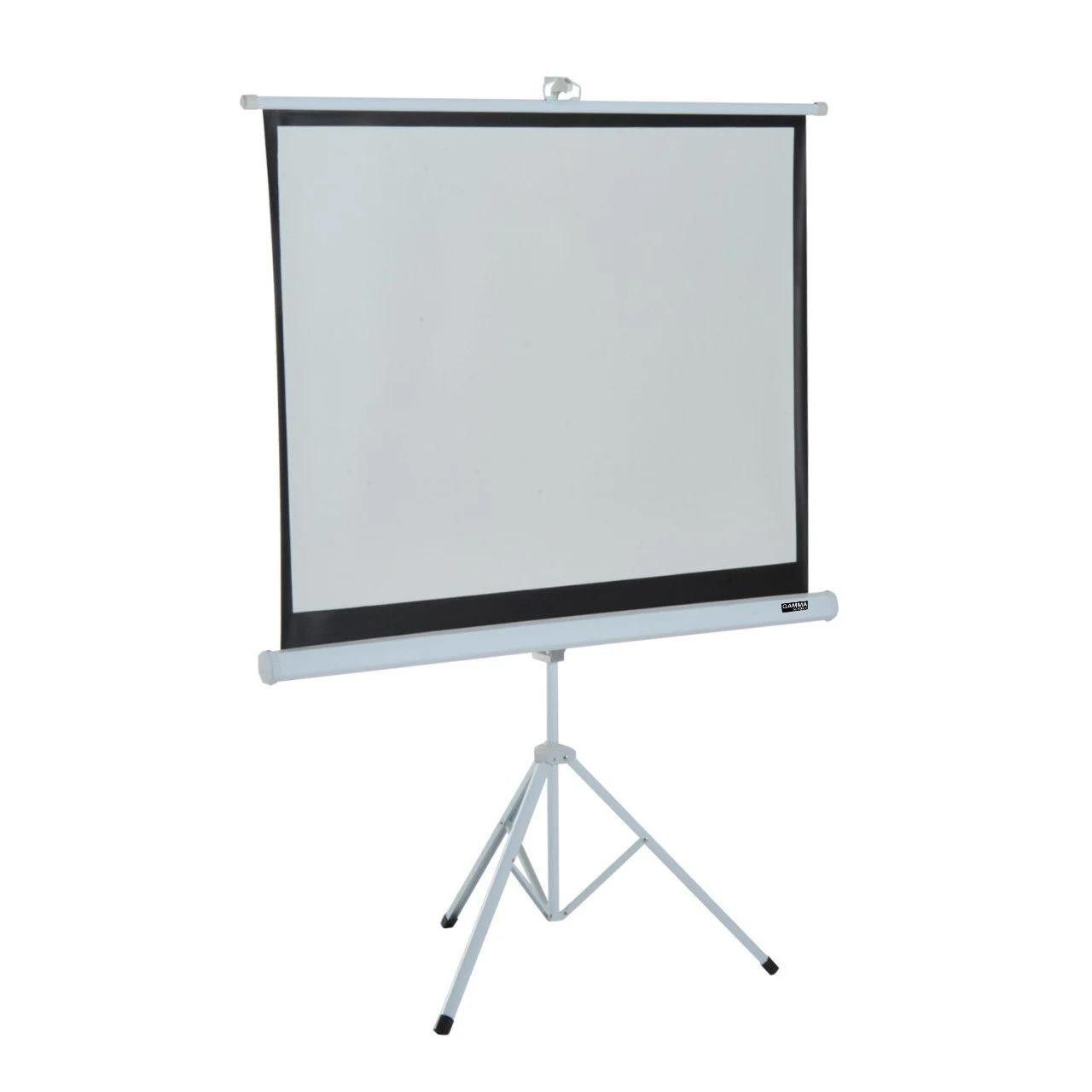 200x200 Tripod Projeksiyon Perdesi