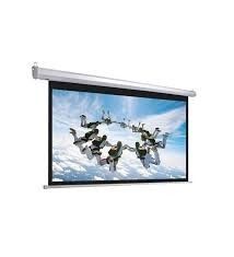 203x152cm 110" Storlu Projeksiyon Perdesi