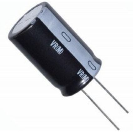 22 MF 250V Kondansatör