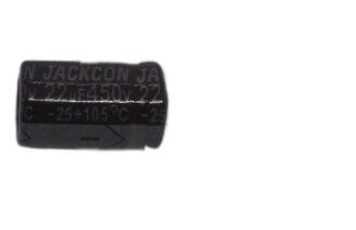 22 MF 450V Kondansatör (Elektrolitik)