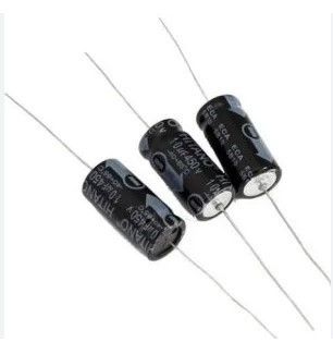 220 MF 100V Kondansatör (Elektrolitik)