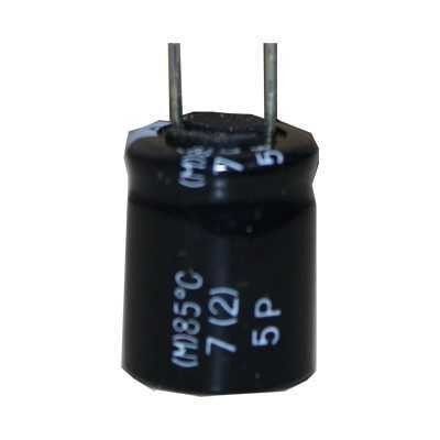 220 MF 35V Kondansatör (Elektrolitik)