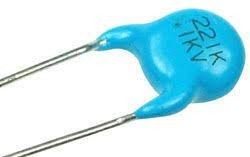 220 PF 1 KV Kutupsuz Kondansatör