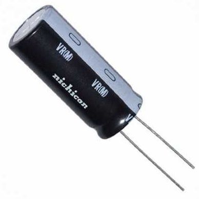 2200 MF 25V Kondansatör (Elektrolitik)