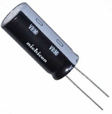 2200 MF 50V Kondansatör (Elektrolitik)