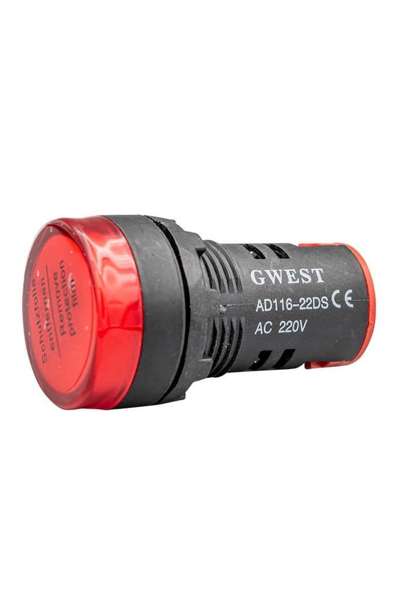 220V Sinyal Lambası