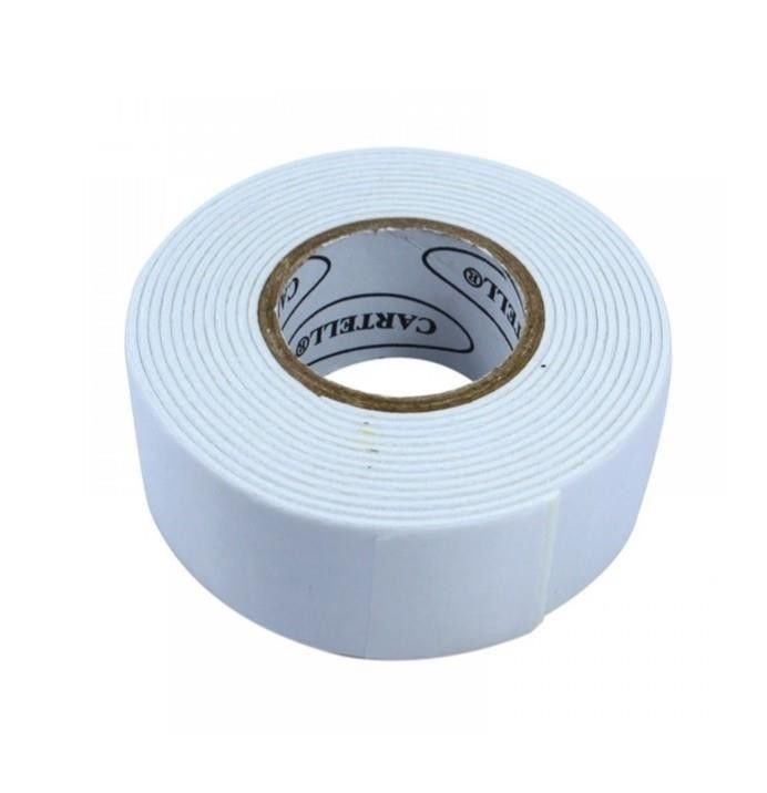 22mm 1.5 Metre Çift Taraflı Köpük Bant