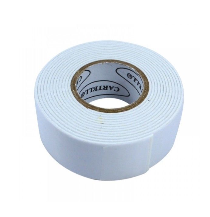 22mm 2 Metre Çift Taraflı Köpük Bant