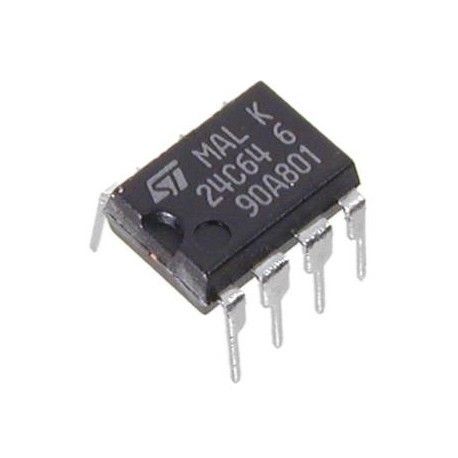 24C64 Entegre