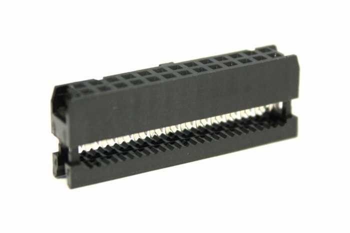 26 lı IDC Erkek-Dişi Konnektör