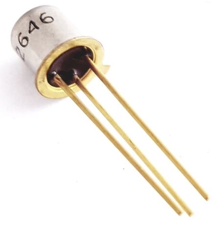 2N 2646 Transistör
