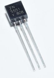 2N 5551 Transistör