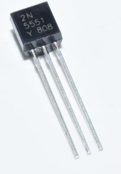 2N 5551 Transistör